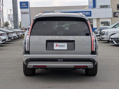 2026 Hyundai IONIQ 9 SEL