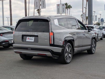 2026 Hyundai IONIQ 9 SEL