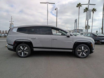 2026 Hyundai IONIQ 9 SEL