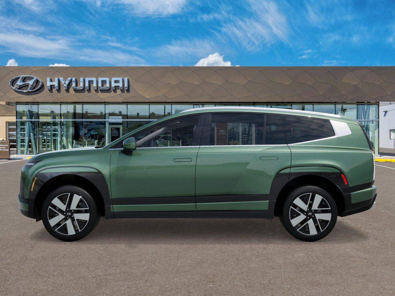 2026 Hyundai IONIQ 9 SEL