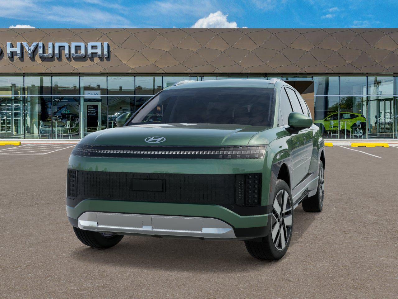 2026 Hyundai IONIQ 9 SEL