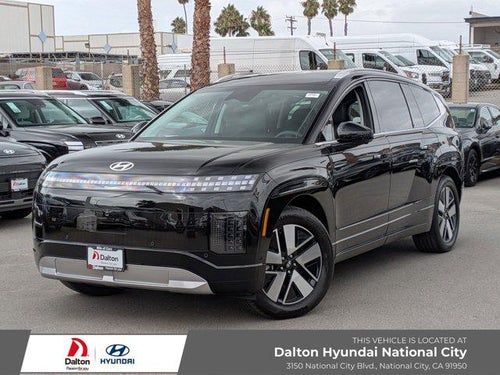 2026 Hyundai IONIQ 9 SEL