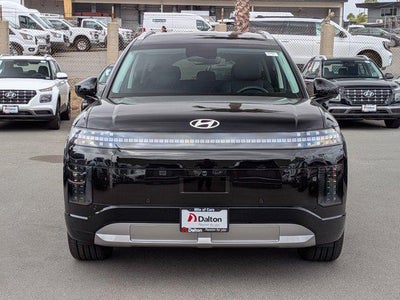 2026 Hyundai IONIQ 9 SEL