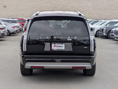 2026 Hyundai IONIQ 9 SEL