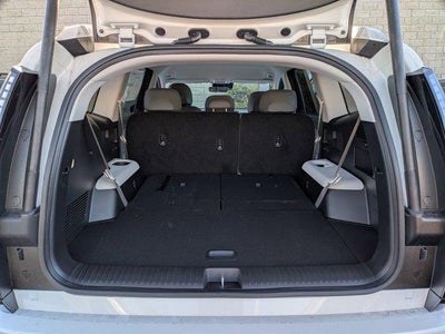 2026 Hyundai IONIQ 9 SEL