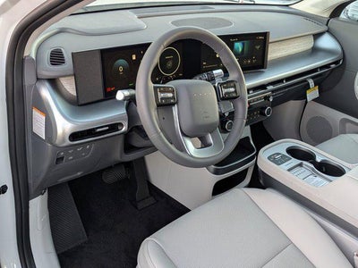 2026 Hyundai IONIQ 9 SEL