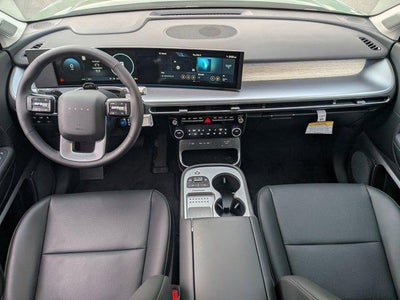 2026 Hyundai IONIQ 9 Performance Limited