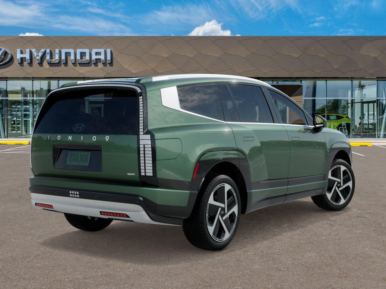 2026 Hyundai IONIQ 9 Performance Limited