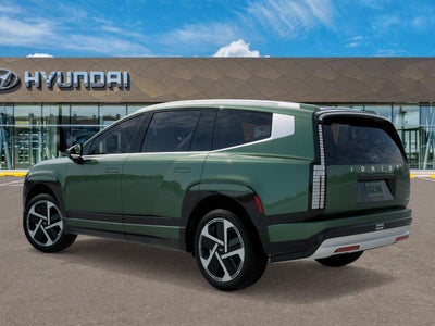 2026 Hyundai IONIQ 9 Performance Limited