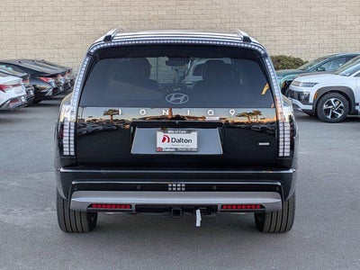 2026 Hyundai IONIQ 9 Performance Limited