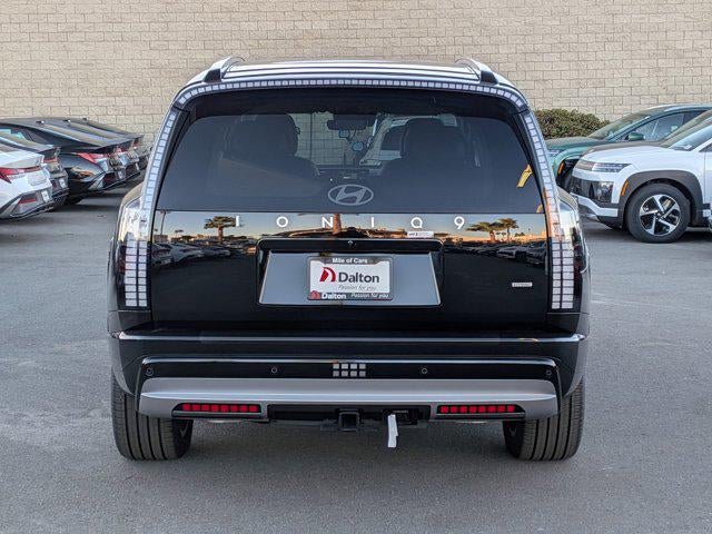 2026 Hyundai IONIQ 9 Performance Limited