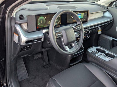 2026 Hyundai IONIQ 9 Performance Limited