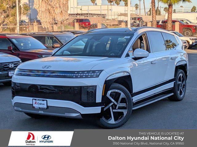 2026 Hyundai IONIQ 9 Performance Limited