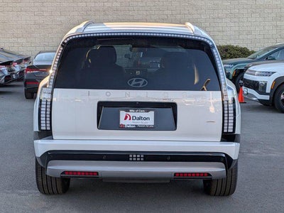 2026 Hyundai IONIQ 9 Performance Limited