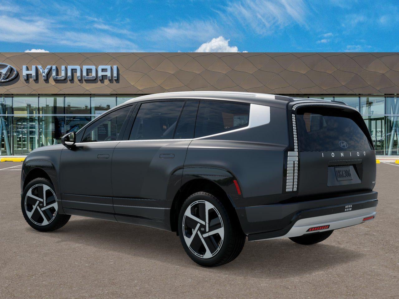 2026 Hyundai IONIQ 9 Performance Limited