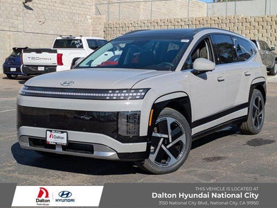 2026 Hyundai IONIQ 9 Performance Limited