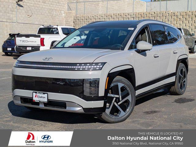 2026 Hyundai IONIQ 9 Performance Limited