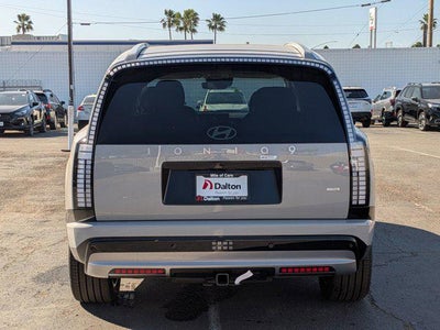 2026 Hyundai IONIQ 9 Performance Limited