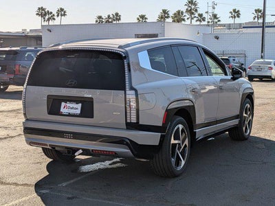 2026 Hyundai IONIQ 9 Performance Limited