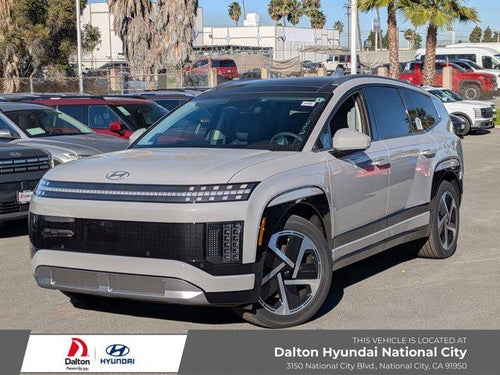 2026 Hyundai IONIQ 9 Performance Limited