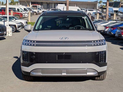 2026 Hyundai IONIQ 9 Performance Limited