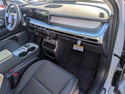 2026 Hyundai IONIQ 9 Performance Limited