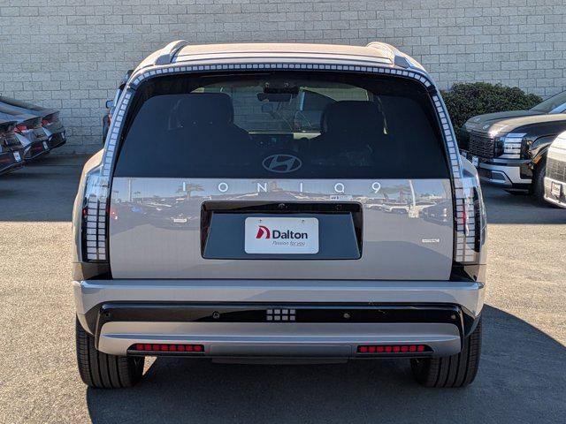 2026 Hyundai IONIQ 9 Performance Limited