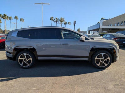 2026 Hyundai IONIQ 9 Performance Limited