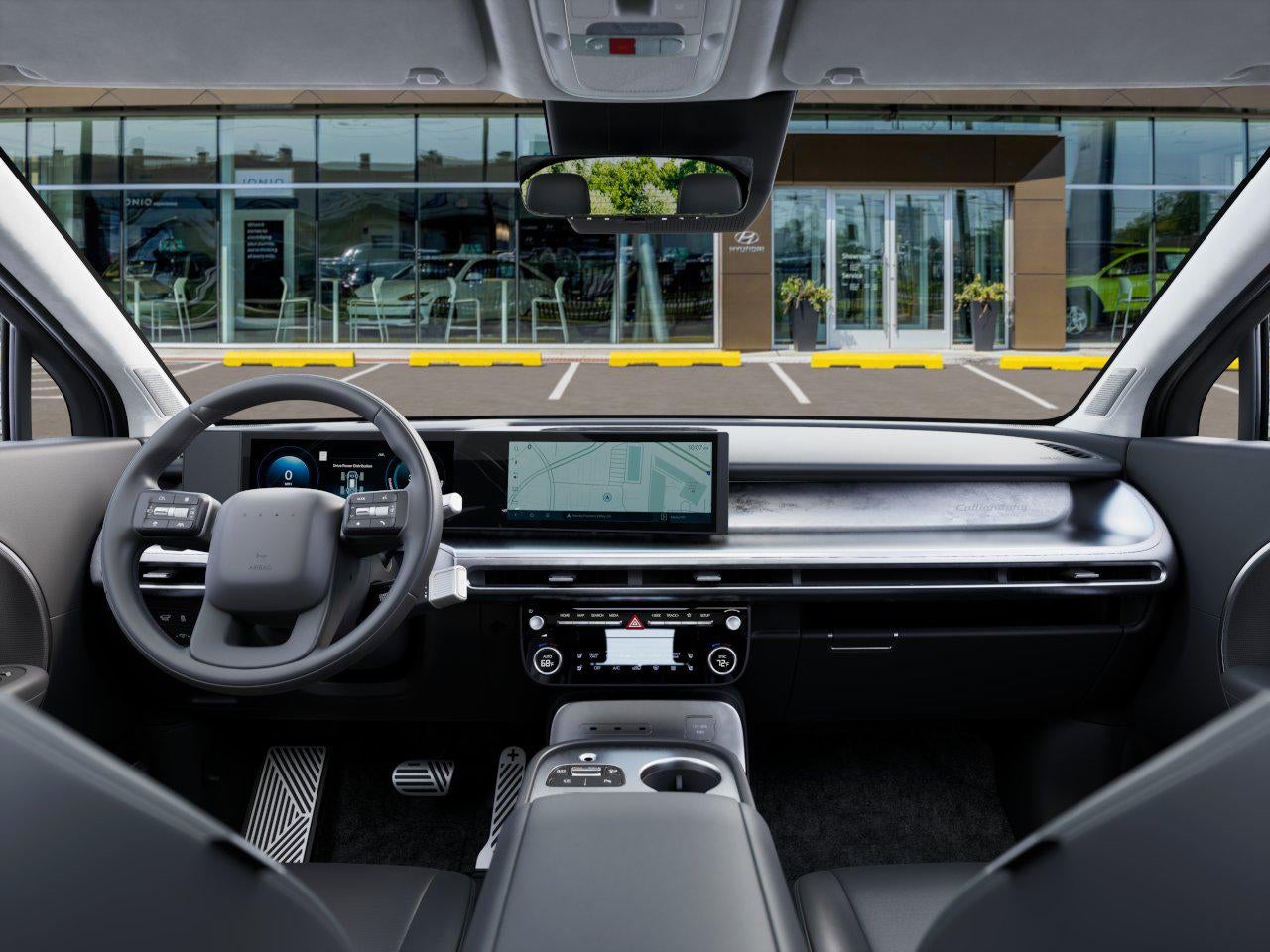 2026 Hyundai IONIQ 9 Performance Calligraphy