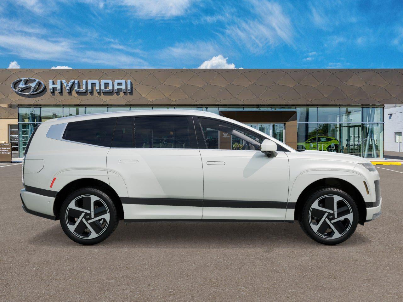 2026 Hyundai IONIQ 9 Performance Calligraphy