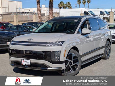 2026 Hyundai IONIQ 9 Performance Calligraphy