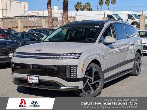 2026 Hyundai IONIQ 9 Performance Calligraphy