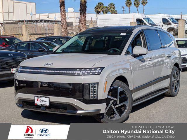 2026 Hyundai IONIQ 9 Performance Calligraphy