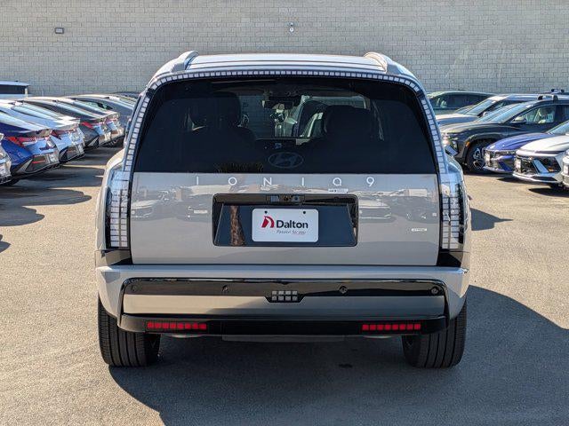 2026 Hyundai IONIQ 9 Performance Calligraphy