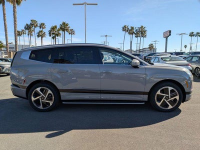 2026 Hyundai IONIQ 9 Performance Calligraphy