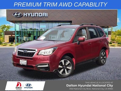2017 Subaru Forester 2.5i Premium