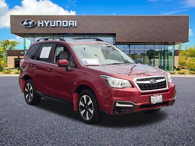 2017 Subaru Forester 2.5i Premium