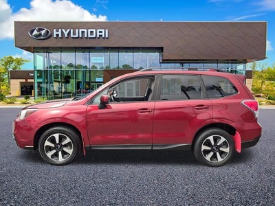 2017 Subaru Forester 2.5i Premium
