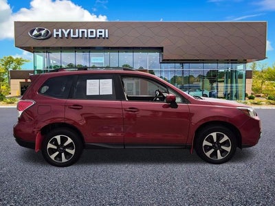2017 Subaru Forester 2.5i Premium