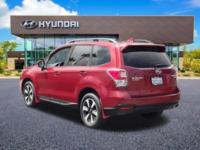 2017 Subaru Forester 2.5i Premium