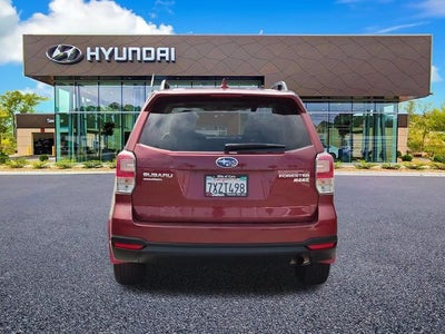 2017 Subaru Forester 2.5i Premium