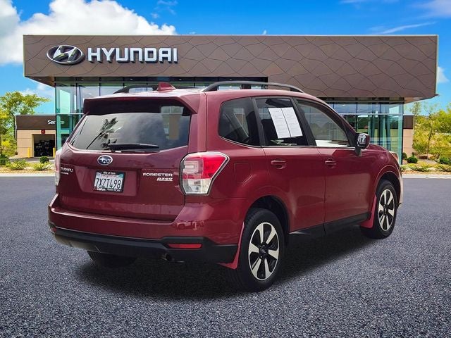 2017 Subaru Forester 2.5i Premium