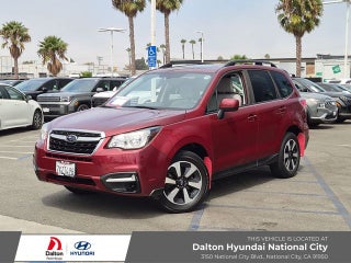 2017 Subaru Forester 2.5i Premium