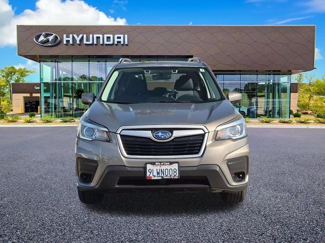 2019 Subaru Forester Premium Premium