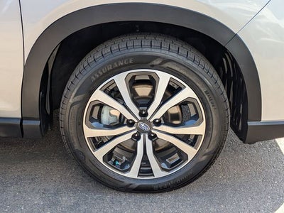 2020 Subaru Forester Limited