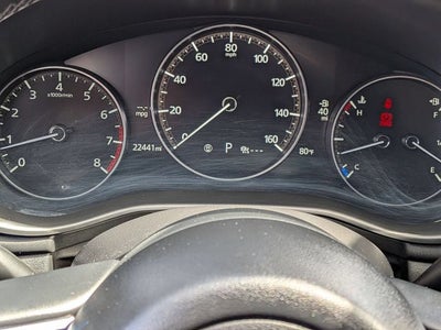 2023 Mazda Mazda3 2.5 S Carbon Edition