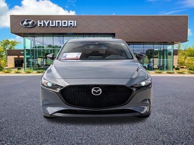 2023 Mazda Mazda3 2.5 S Carbon Edition