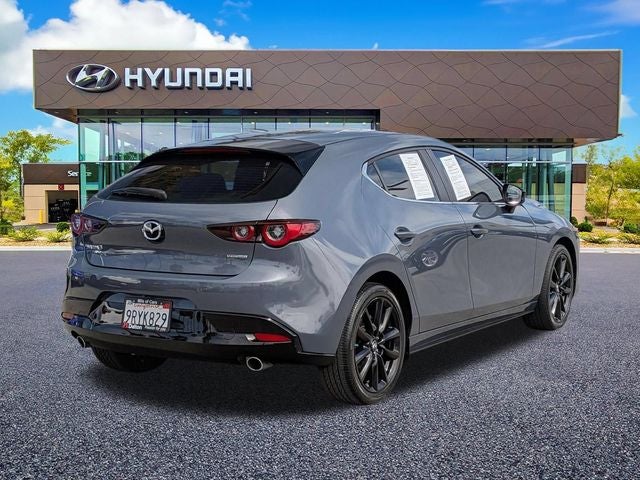 2023 Mazda Mazda3 2.5 S Carbon Edition