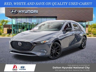 2023 Mazda Mazda3 2.5 S Carbon Edition