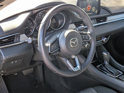 2020 Mazda Mazda6 Sport